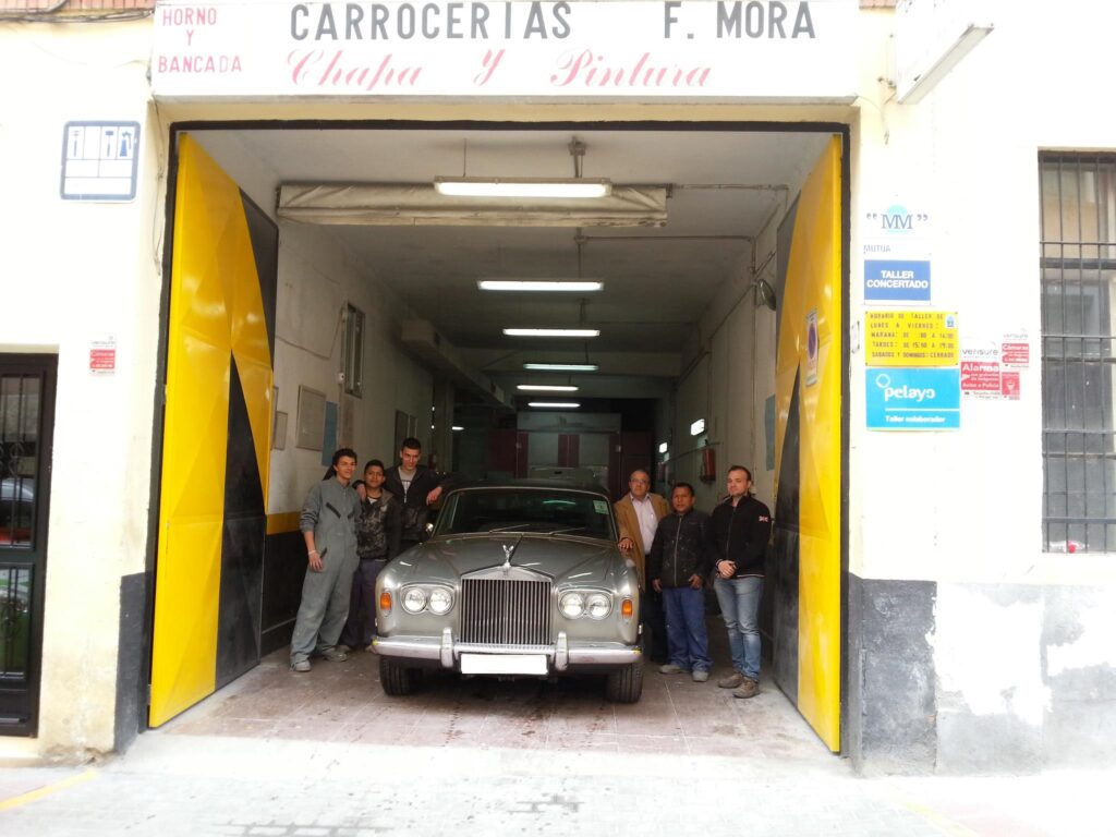 f mora