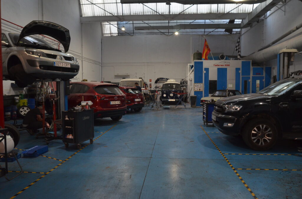 talleres 996